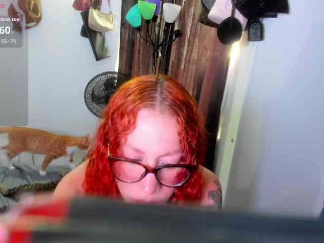 SherryBlossom webcam