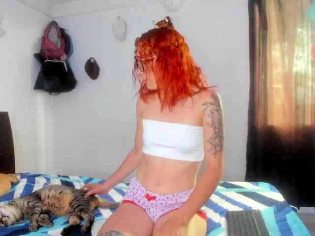 SherryBlossom webcam