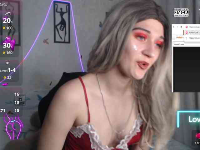 Luna-nicol webcam