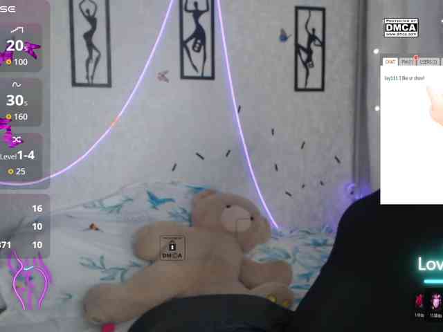 Luna-nicol webcam