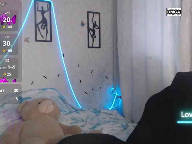 Luna-nicol webcam