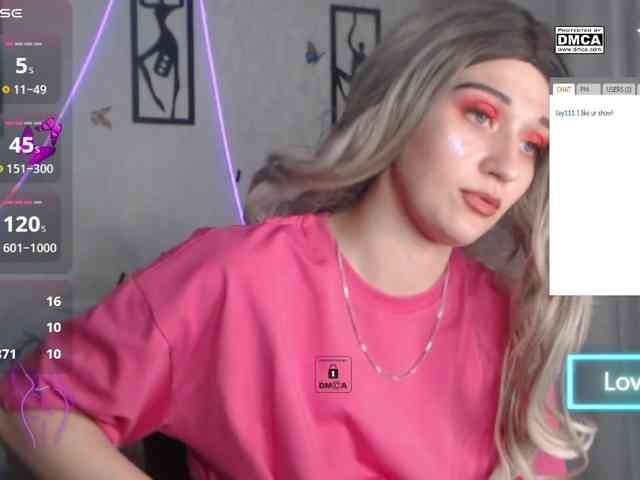 Luna-nicol webcam