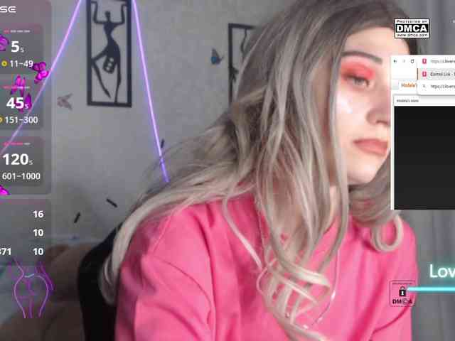 Luna-nicol webcam