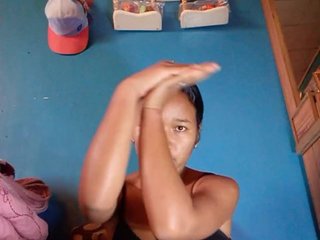 Vaninah Porn Show