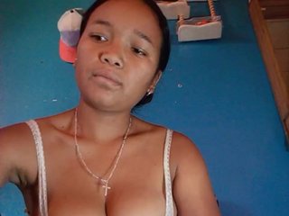 Vaninah Porn Show