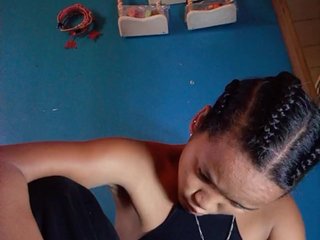Vaninah Porn Show