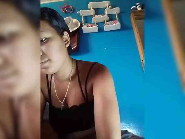 Vaninah Live Webcam on BongaCams