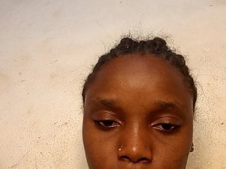 BlackDollita Porn Show