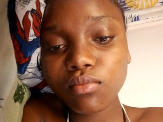 BlackDollita Porn Show