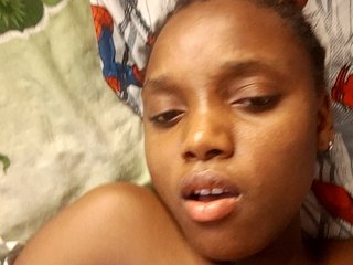 BlackDollita Porn Show
