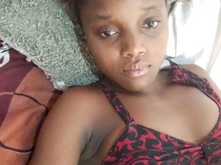 BlackDollita Porn Show