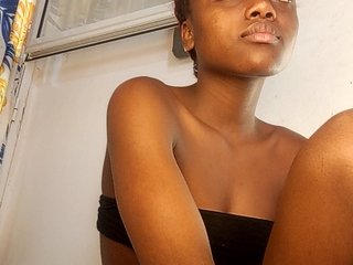 BlackDollita Porn Show