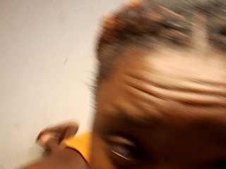 BlackDollita Porn Show