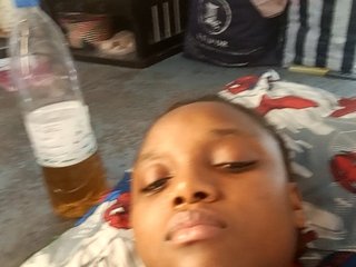 BlackDollita Porn Show
