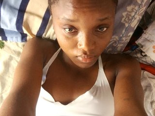 BlackDollita Porn Show