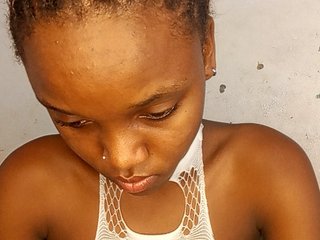 BlackDollita Porn Show
