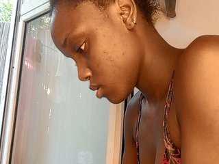 BlackDollita Porn Show