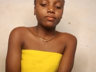 BlackDollita Porn Show