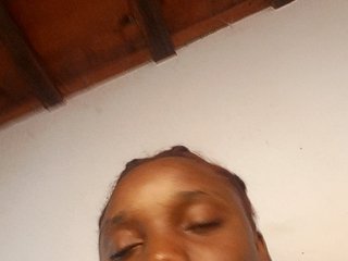 BlackDollita Porn Show