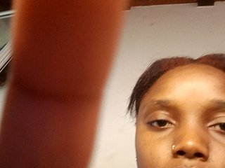 BlackDollita Porn Show
