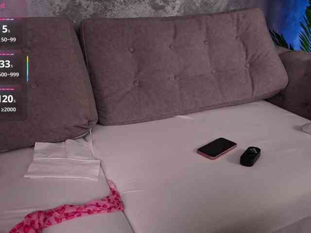 PetiteKimy webcam