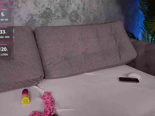 PetiteKimy webcam
