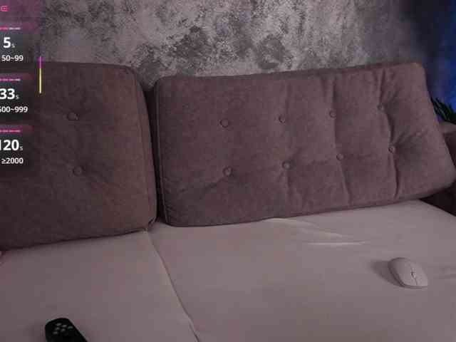PetiteKimy webcam