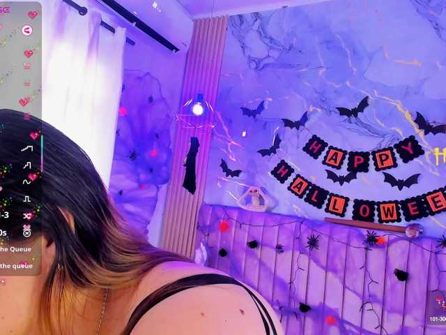 IsabelCarter webcam