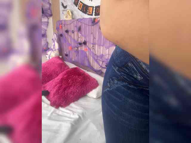 IsabelCarter webcam
