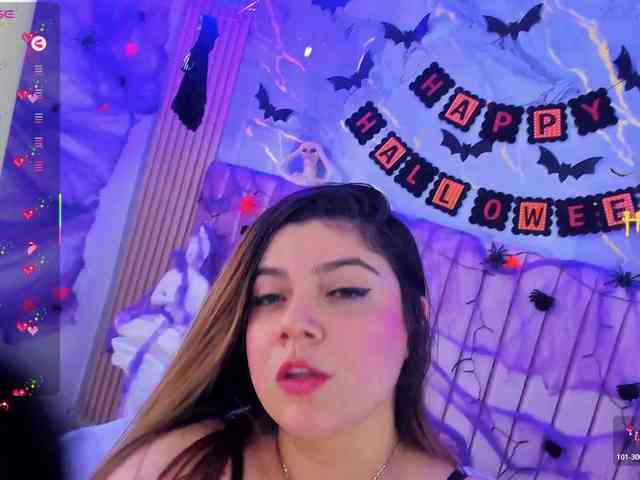 IsabelCarter webcam