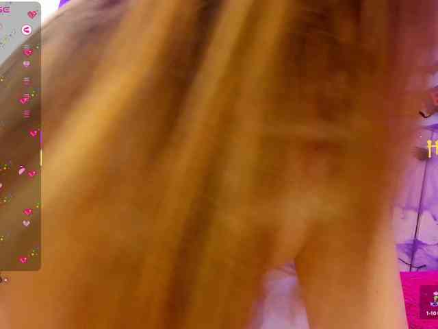 IsabelCarter webcam