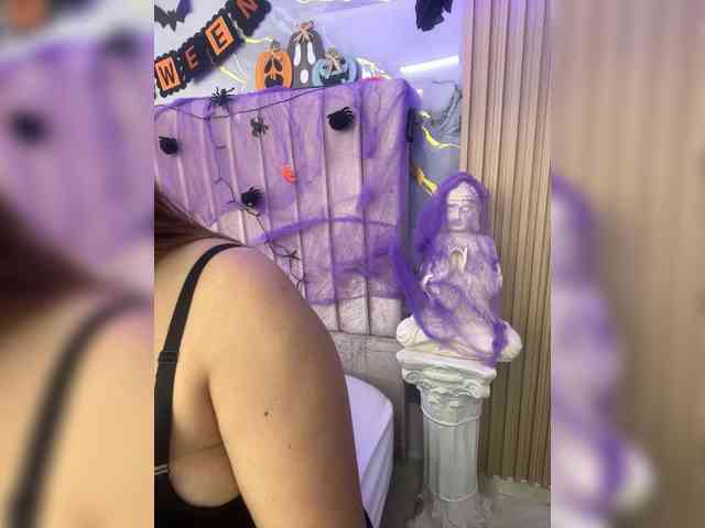 IsabelCarter webcam