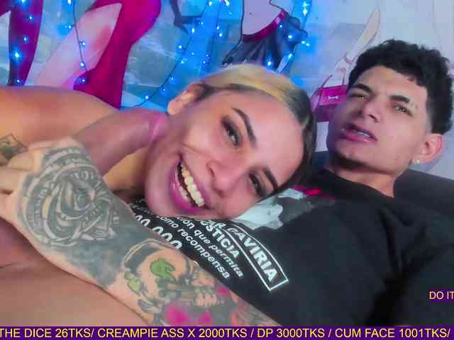 AmazingGroupHot69 webcam