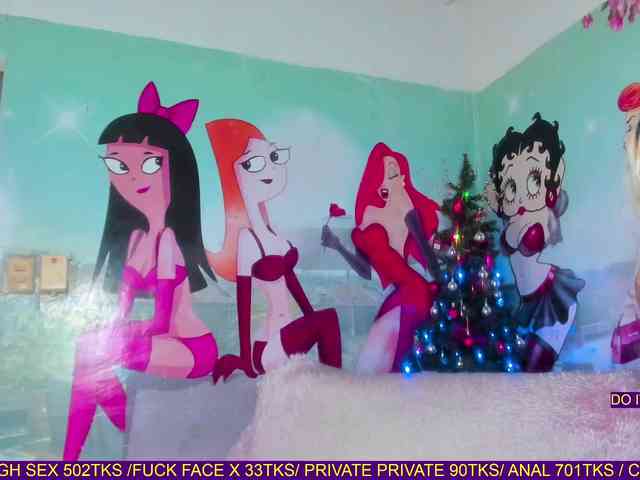 AmazingGroupHot69 webcam