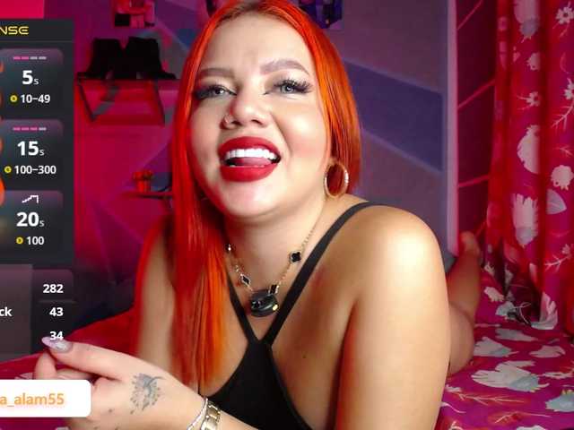 pamelalamberts's BongaCams show and profile