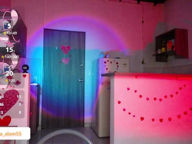 pamelalamberts's BongaCams show and profile