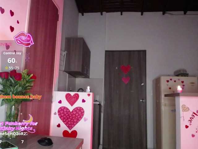 pamelalamberts's BongaCams show and profile