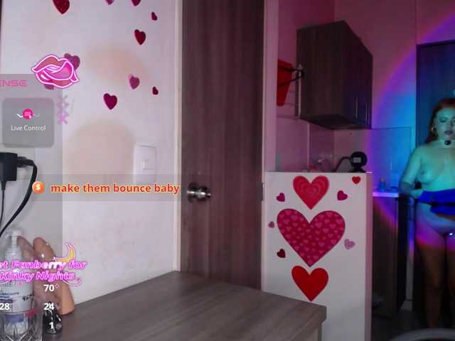 pamelalamberts's BongaCams show and profile