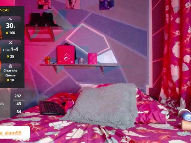 pamelalamberts's BongaCams show and profile