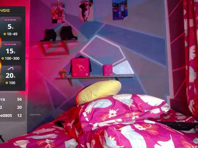 pamelalamberts's BongaCams show and profile