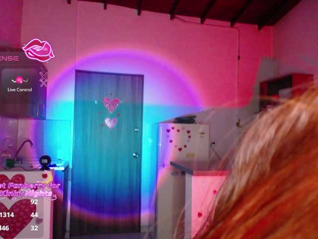 pamelalamberts's BongaCams show and profile