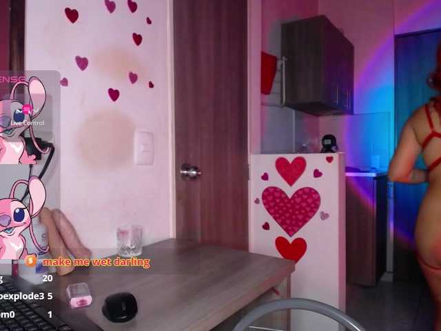 pamelalamberts's BongaCams show and profile