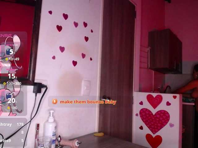 pamelalamberts's BongaCams show and profile