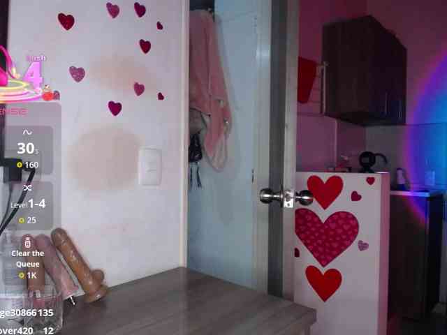 pamelalamberts Live Webcam on BongaCams