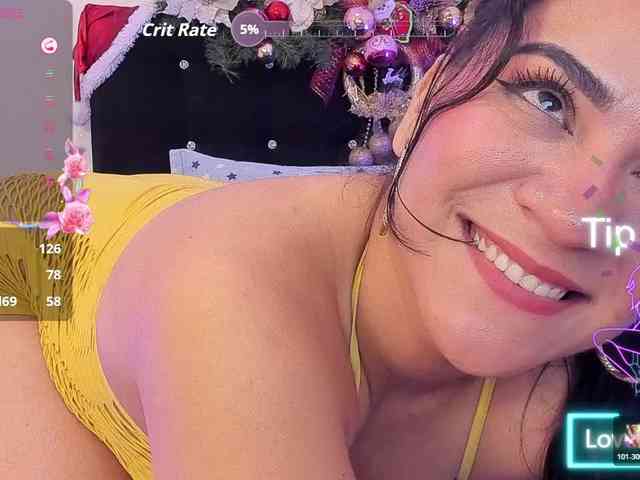 LuanaFranccesca webcam