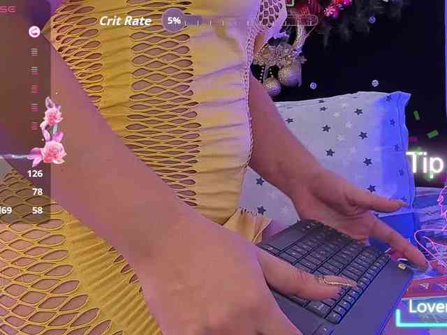 LuanaFranccesca webcam