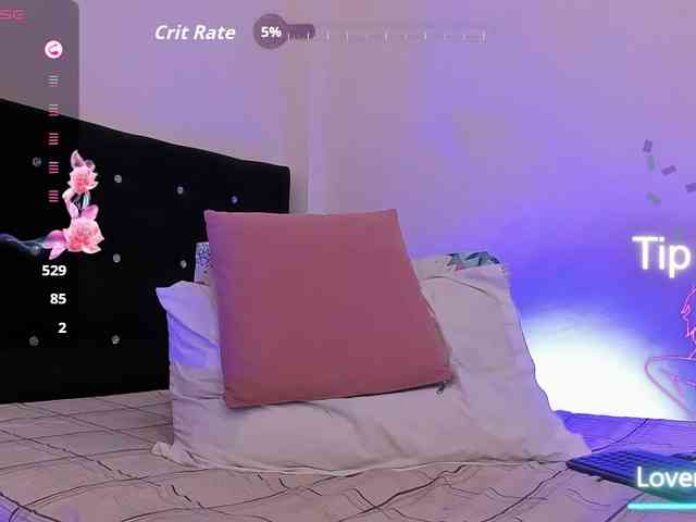 LuanaFranccesca webcam