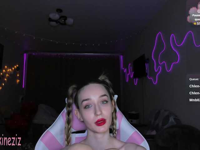 Polikinesis's BongaCams show and profile