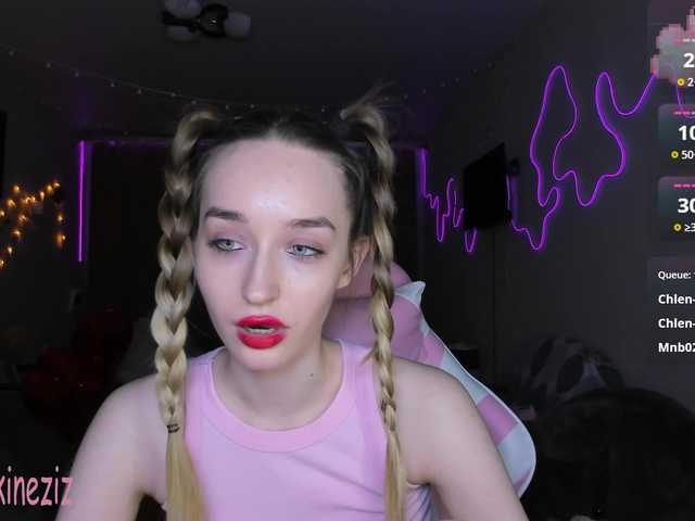 Polikinesis's BongaCams show and profile