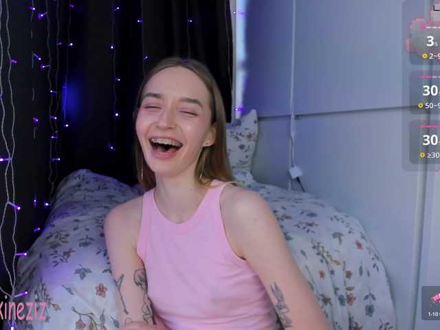 Polikinesis's BongaCams show and profile